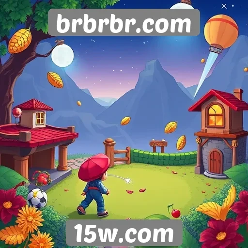 brbrbr.com apresenta novos jogos para todos os estilos