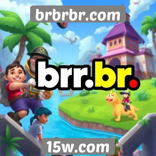 Análise da biblioteca de jogos do site brbrbr.com