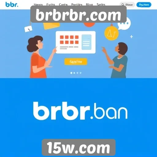 novas funcionalidades interativas no site brbrbr.com